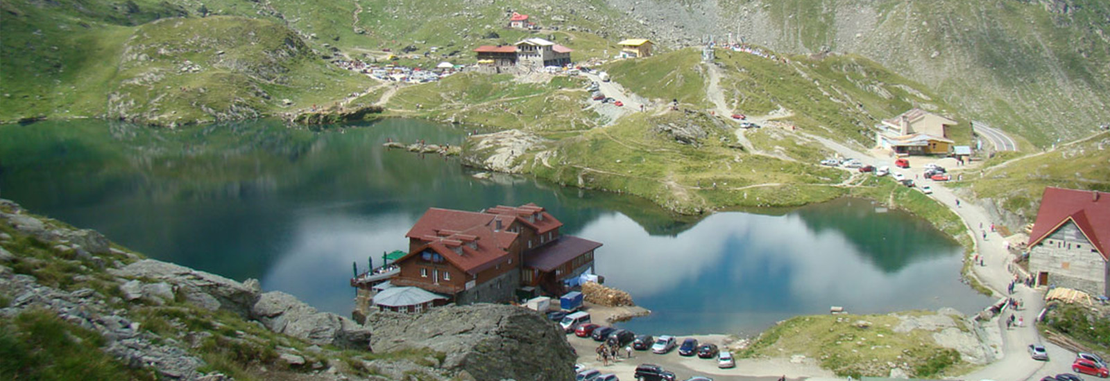 Bâlea Lake | Vacanță în România